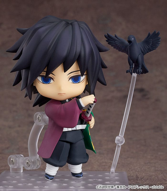 Demon Slayer: Kimetsu no Yaiba Nendoroid Giyu Tomioka