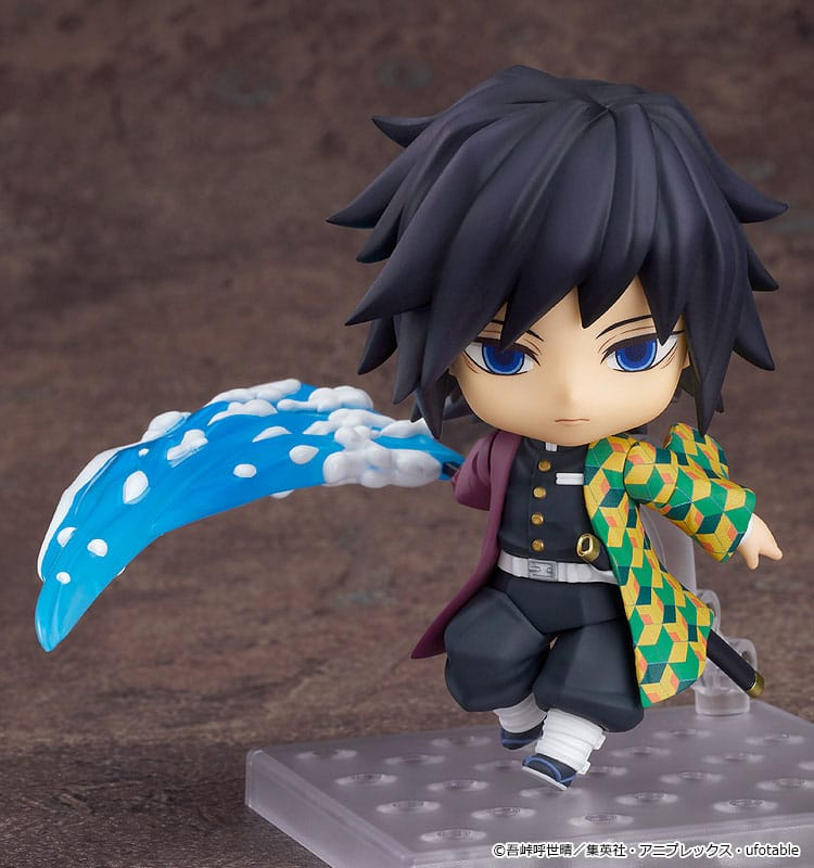 Demon Slayer: Kimetsu no Yaiba Nendoroid Giyu Tomioka