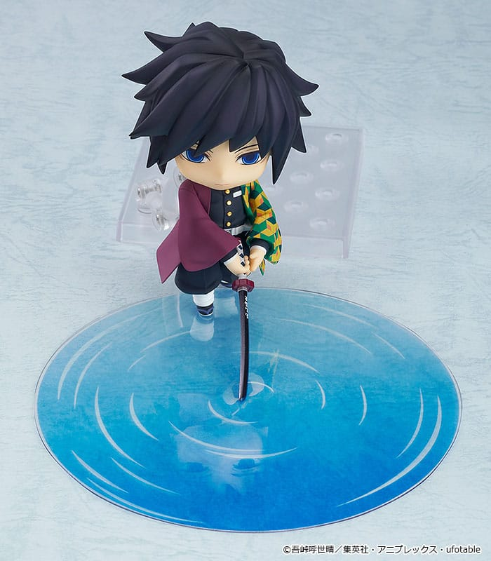 Demon Slayer: Kimetsu no Yaiba Nendoroid Giyu Tomioka