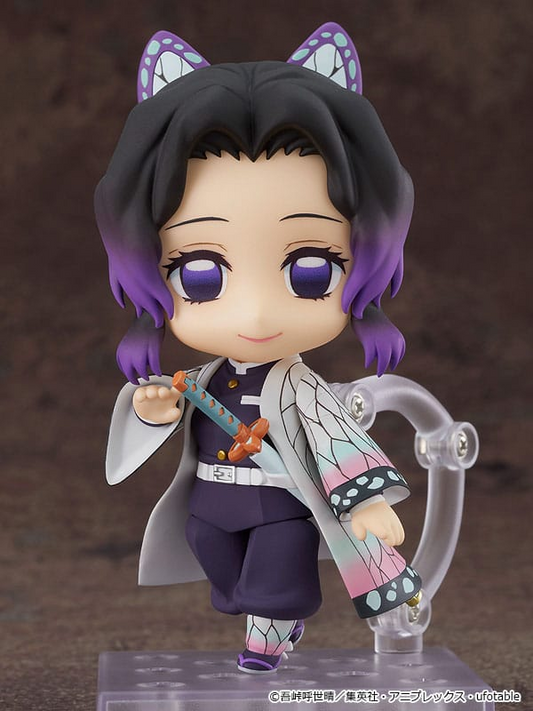 Demon Slayer: Kimetsu no Yaiba Nendoroid Shinobu Kocho