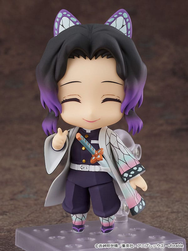 Demon Slayer: Kimetsu no Yaiba Nendoroid Shinobu Kocho