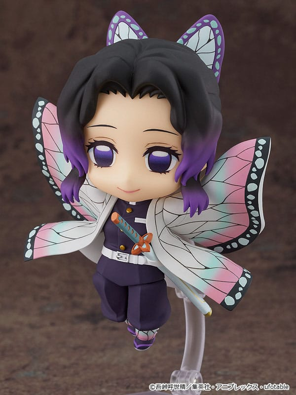 Demon Slayer: Kimetsu no Yaiba Nendoroid Shinobu Kocho