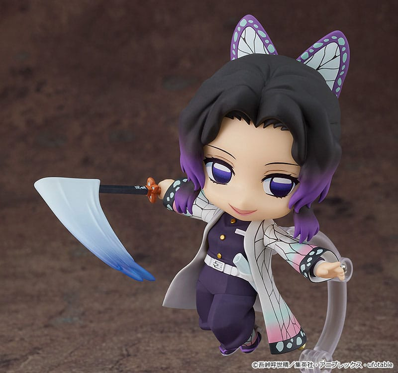 Demon Slayer: Kimetsu no Yaiba Nendoroid Shinobu Kocho