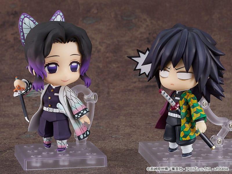Demon Slayer: Kimetsu no Yaiba Nendoroid Shinobu Kocho