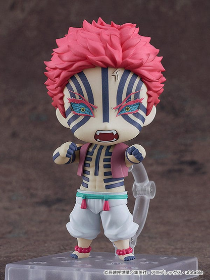 Demon Slayer: Kimetsu no Yaiba Nendoroid Akaza