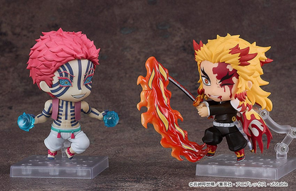 Demon Slayer: Kimetsu no Yaiba Nendoroid Akaza