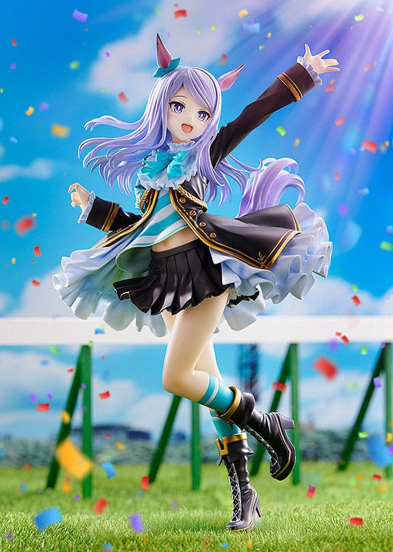 Uma Musume Pretty Derby 1/7 Scale Statue Mejiro McQueen The Treasure of the Prestigious Mejiro Family