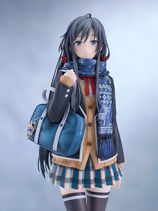 My Teen Romantic Comedy SNAFU 1/6 Scale Statue Yukino Yukinoshita Light Novel Volume 6 Cover Illustration Ver