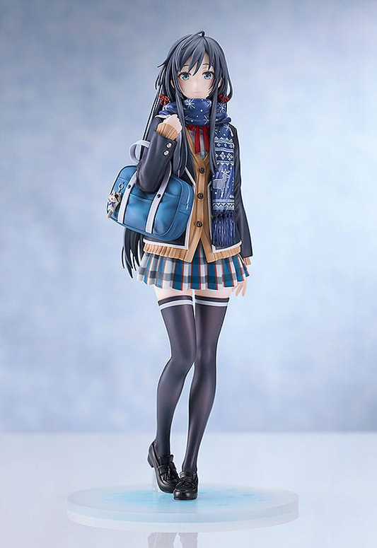 My Teen Romantic Comedy SNAFU 1/6 Scale Statue Yukino Yukinoshita Light Novel Volume 6 Cover Illustration Ver