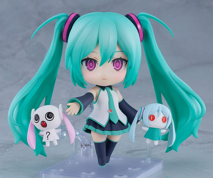 Character Vocal Series 01 Nendoroid Hatsune Miku Because You're Here Ver