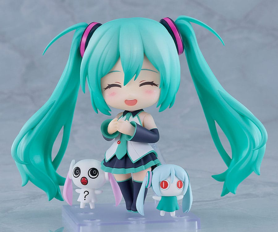 Character Vocal Series 01 Nendoroid Hatsune Miku Because You're Here Ver