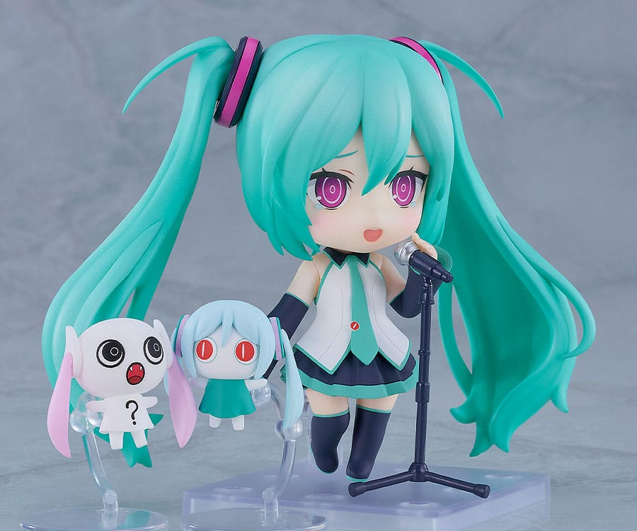 Character Vocal Series 01 Nendoroid Hatsune Miku Because You're Here Ver