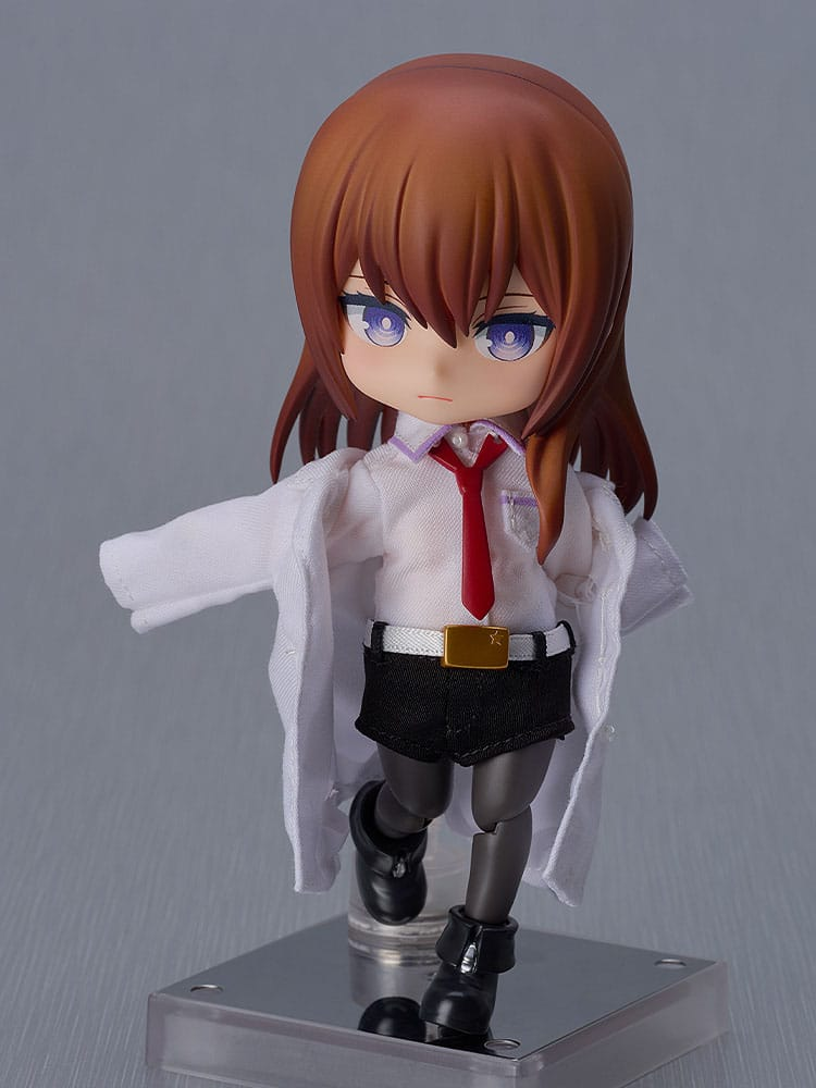 Steins;Gate Nendoroid Doll Kurisu Makise Lab Coat Ver.