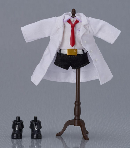 Steins;Gate Nendoroid Doll Kurisu Makise Lab Coat Ver.
