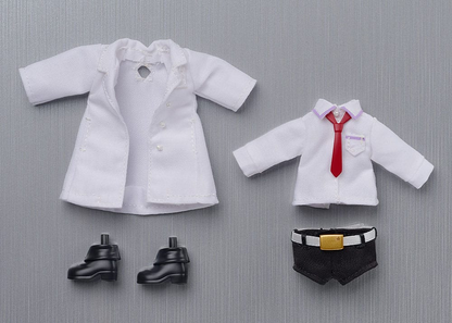 Steins;Gate Nendoroid Doll Kurisu Makise Lab Coat Ver.