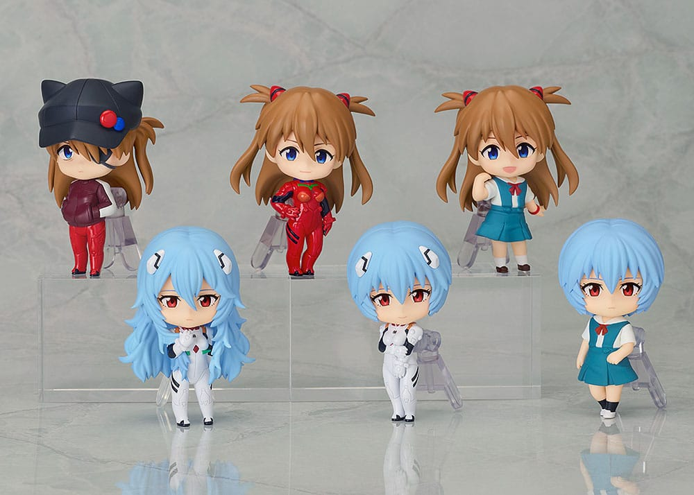 Rebuild of Evangelion Nendoroid Surprise Blind Box