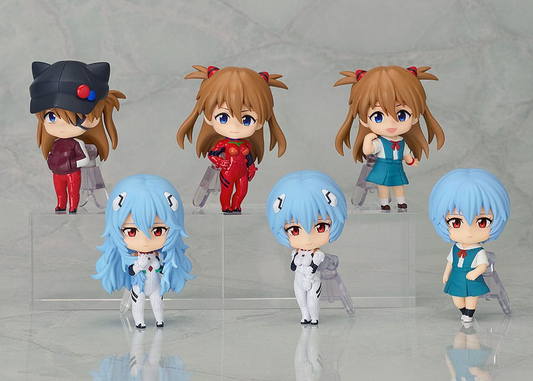 Rebuild of Evangelion Nendoroid Surprise Blind Box