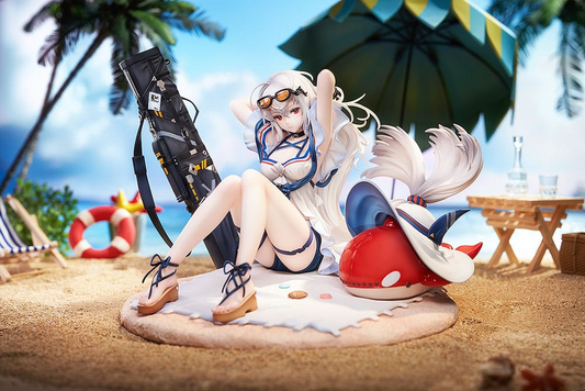 Arknights 1/7 Scale Staue Skadi: Waverider WR04 Ver