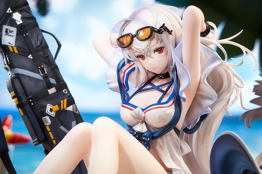 Arknights 1/7 Scale Staue Skadi: Waverider WR04 Ver