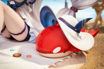 Arknights 1/7 Scale Staue Skadi: Waverider WR04 Ver