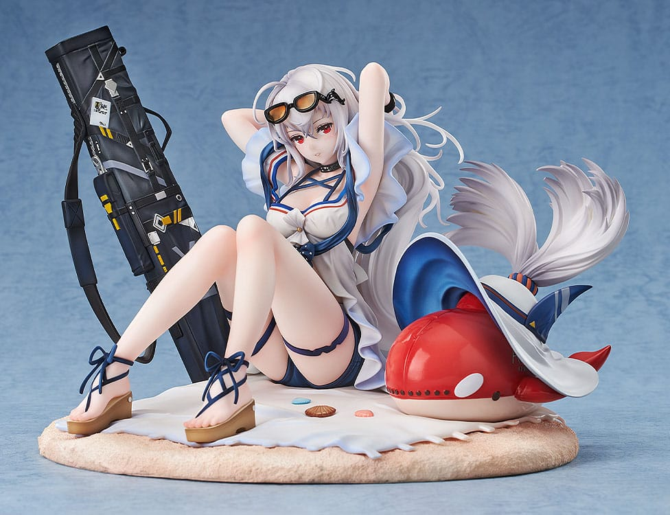 Arknights 1/7 Scale Staue Skadi: Waverider WR04 Ver