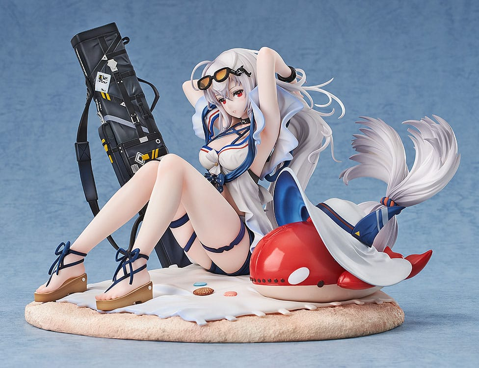 Arknights 1/7 Scale Staue Skadi: Waverider WR04 Ver