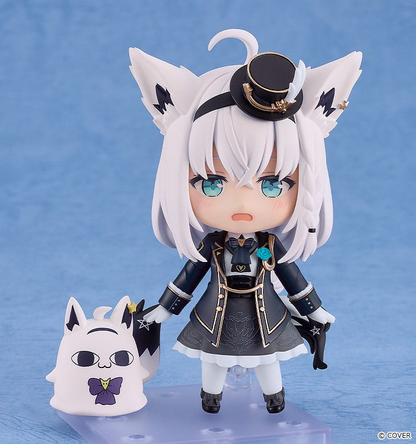 Hololive Production Nendoroid Fubuki Parade Dress Outfit Ver