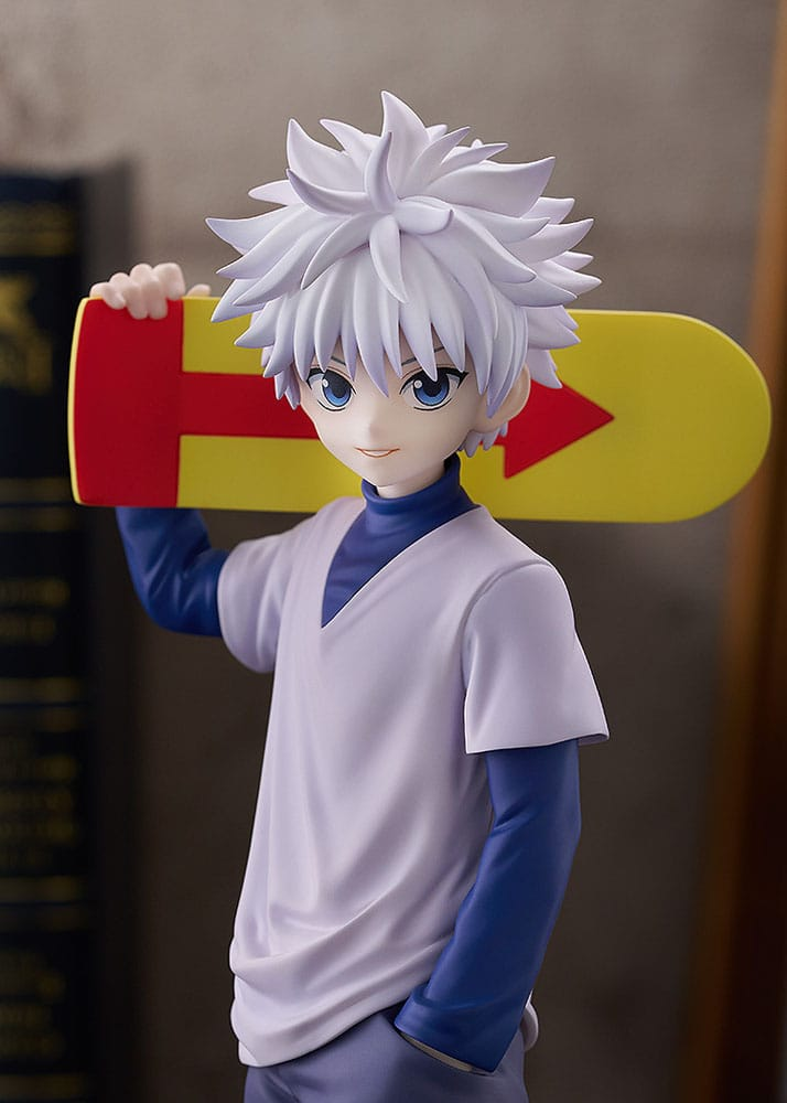Hunter x Hunter POP UP PARADE L Killua Zoldyck