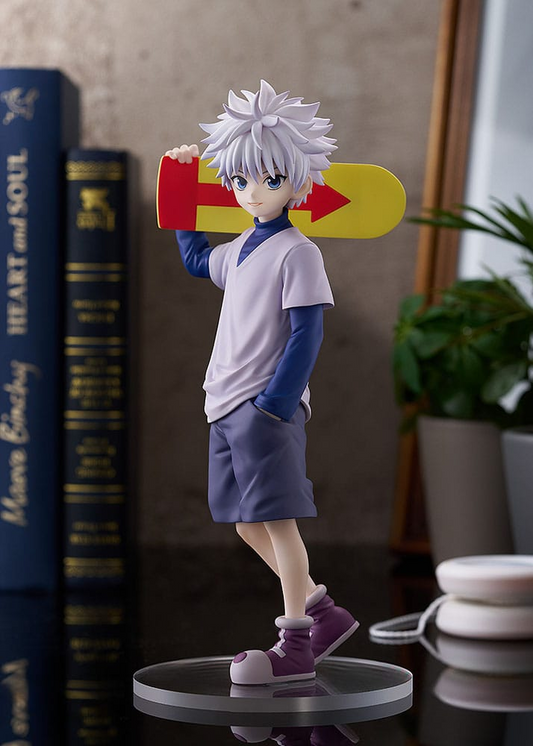 Hunter x Hunter POP UP PARADE L Killua Zoldyck