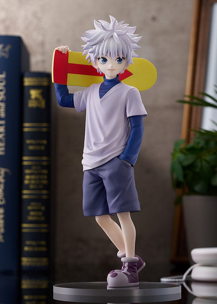Hunter x Hunter POP UP PARADE L Killua Zoldyck