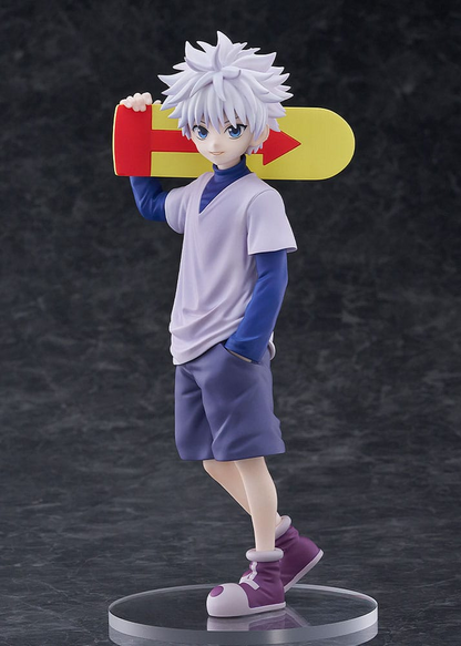 Hunter x Hunter POP UP PARADE L Killua Zoldyck