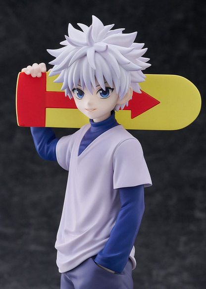 Hunter x Hunter POP UP PARADE L Killua Zoldyck