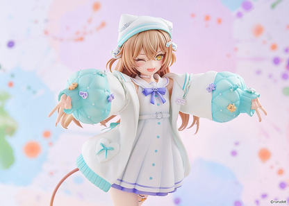 VTuber 1/7 Scale Statue Rurudo Lion Pastel Oniku Ver