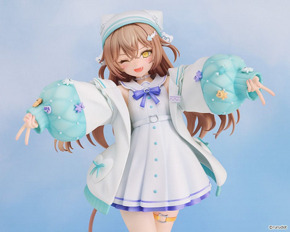 VTuber 1/7 Scale Statue Rurudo Lion Pastel Oniku Ver