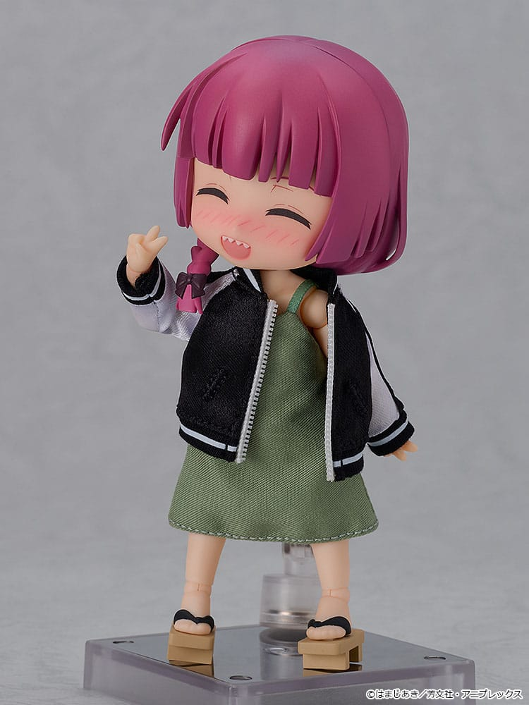 Bocchi the Rock! Nendoroid Doll Kikuri Hiroi