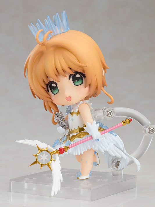 Cardcaptor Sakura: Clear Card Nendoroid Sakura Kinomoto Clear Ver