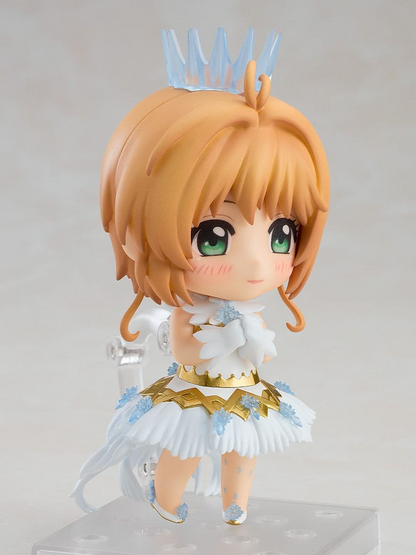 Cardcaptor Sakura: Clear Card Nendoroid Sakura Kinomoto Clear Ver