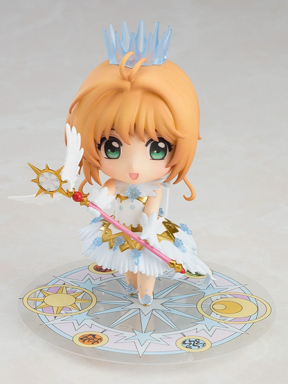 Cardcaptor Sakura: Clear Card Nendoroid Sakura Kinomoto Clear Ver