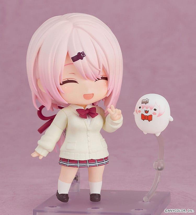 Nijisanji Nendoroid Shiina Yuika
