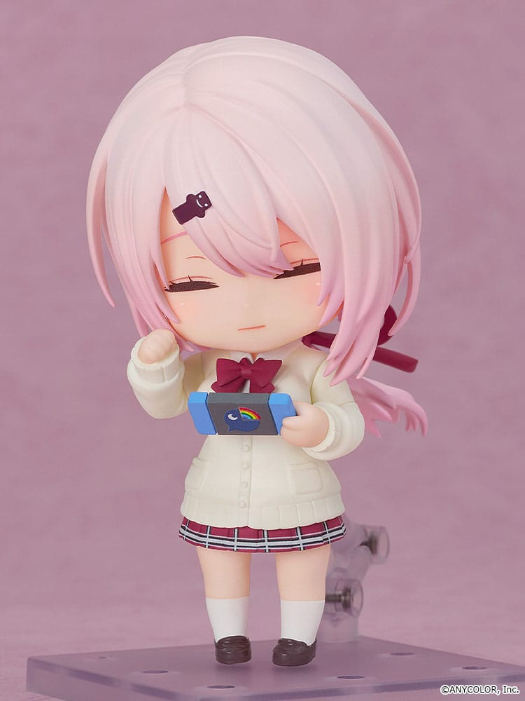 Nijisanji Nendoroid Shiina Yuika