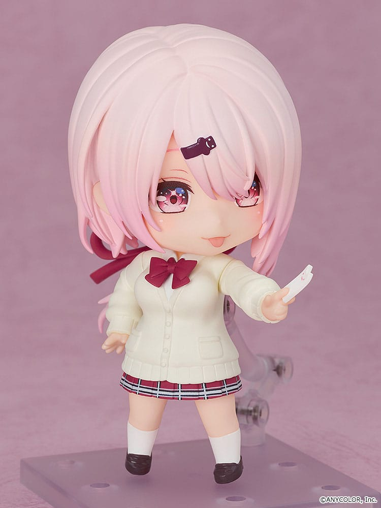 Nijisanji Nendoroid Shiina Yuika