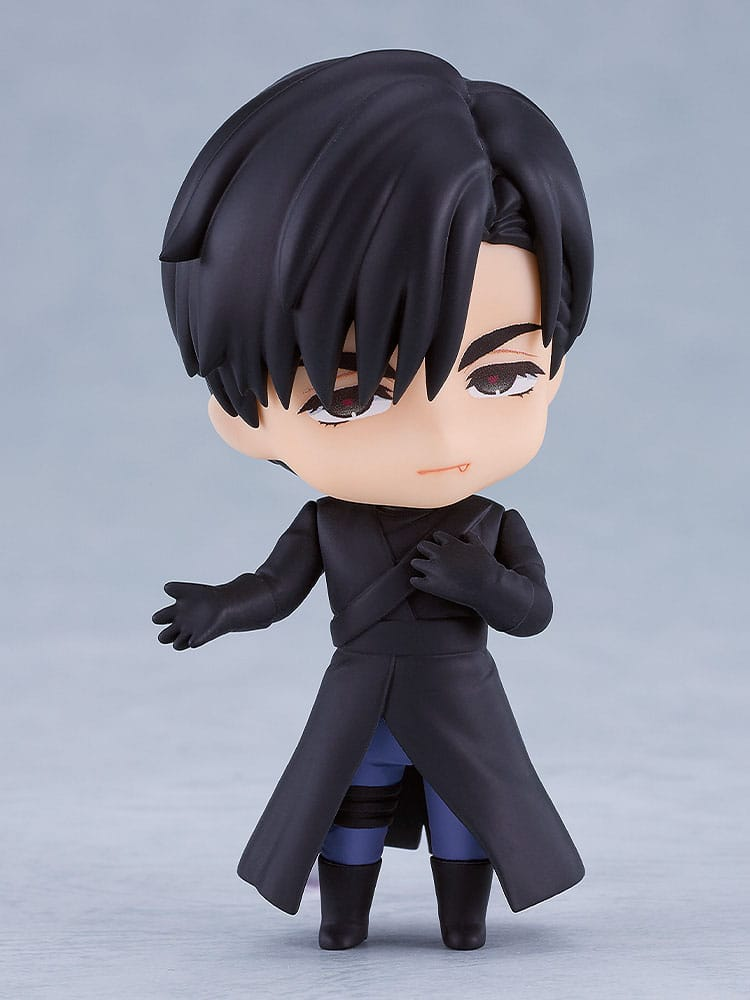 Alien Stage Nendoroid Surprise Heroes vs Villains