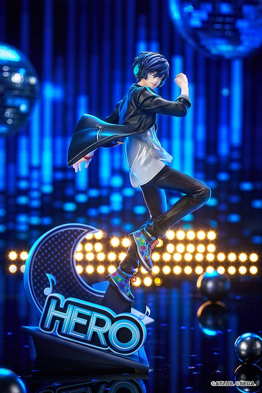 Persona 5: Dancing in Starlight 1/7 Scale Statue P3D Protagonist
