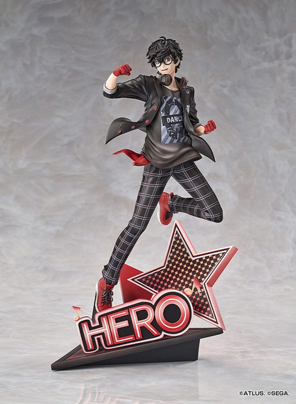 Persona 5: Dancing in Starlight 1/7 Scale Statue P5D Protagonist