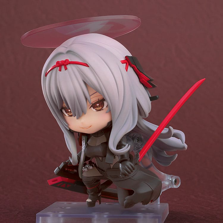 Goddess of Victory: Nikke Nendoroid Guren: Black Shadow (Scarlet: Black Shadow)