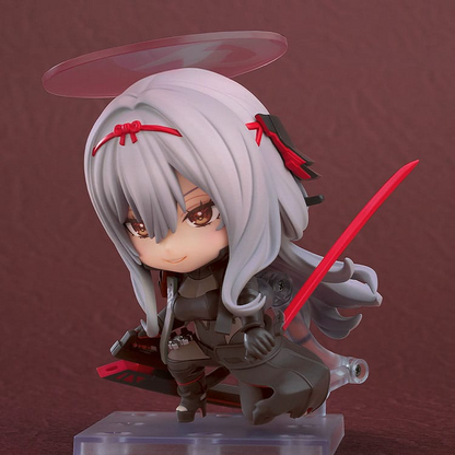 Goddess of Victory: Nikke Nendoroid Guren: Black Shadow (Scarlet: Black Shadow)
