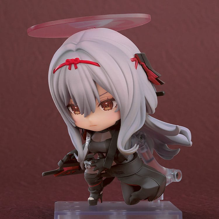 Goddess of Victory: Nikke Nendoroid Guren: Black Shadow (Scarlet: Black Shadow)
