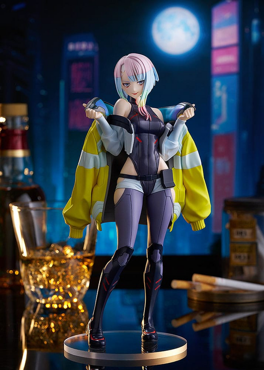 Cyberpunk: Edgerunners POP UP PARADE L Lucy