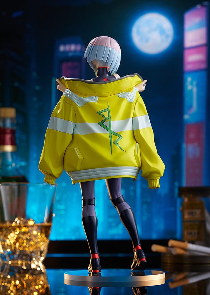 Cyberpunk: Edgerunners POP UP PARADE L Lucy