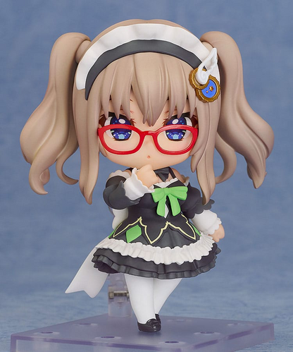 9-nine- Ruler´s Crown Nendoroid Miyako Kujo Maid Ver